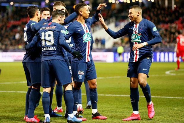 PSG Salip Man City Sebagai...