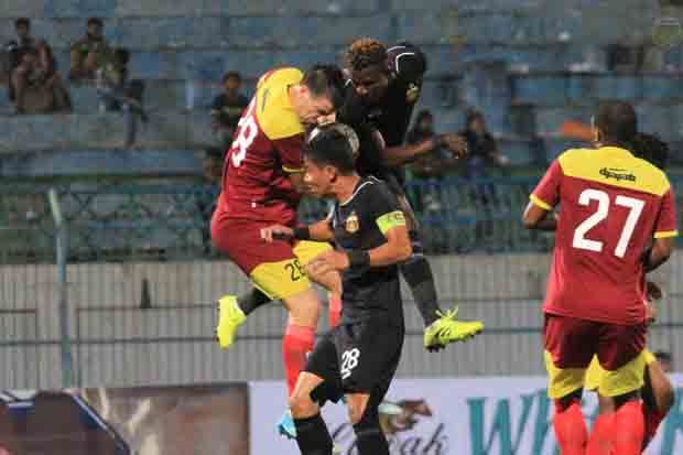 Persik Kediri Eliminasi...