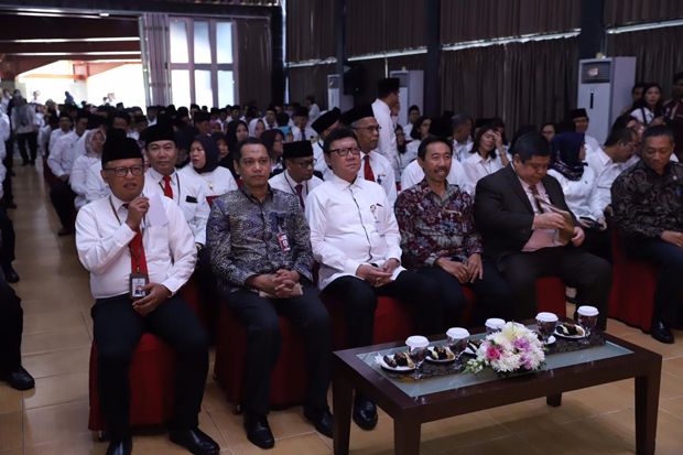 Komisioner KPK Nurul...