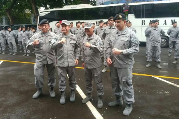 Usai Sertijab, Aan Kurnia...
