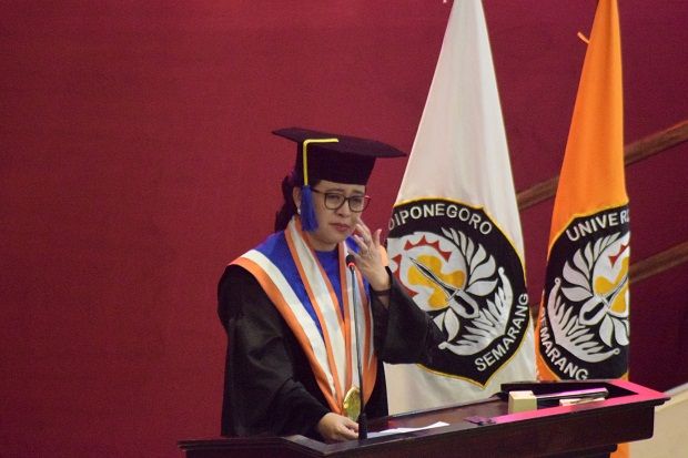 Tangis Haru Puan Maharani...
