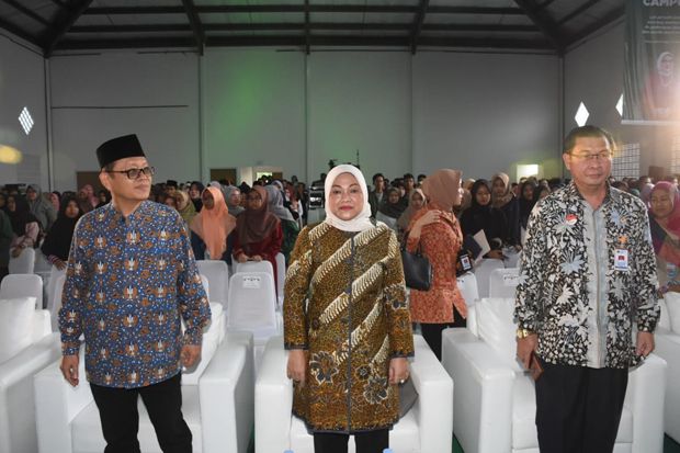 Lewat Kemnaker Goes...