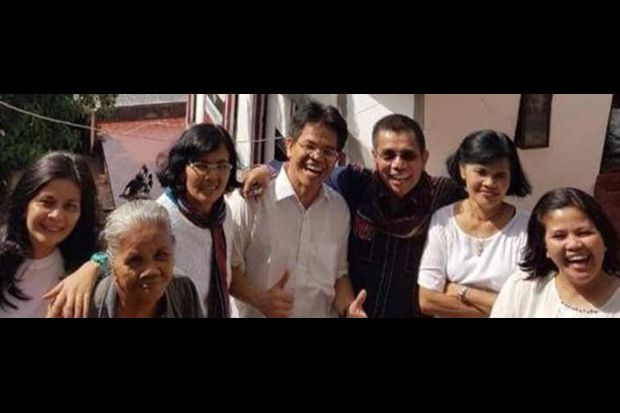Kabar Duka, Ibu Sekjen...