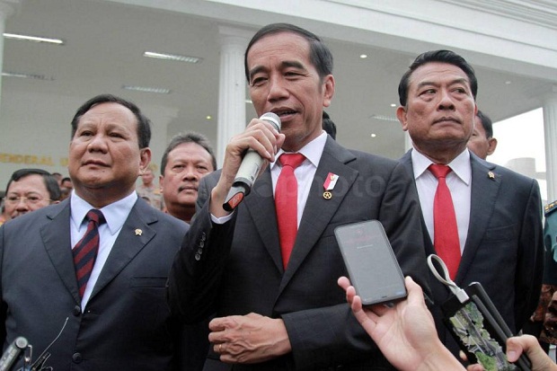 Jokowi Pastikan WNI...
