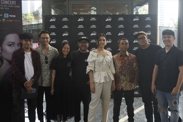 Tiket Raisa Live in...