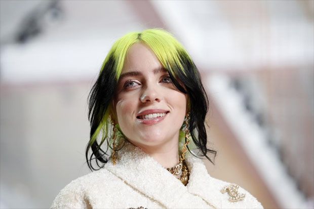 Billie Eilish Rilis...