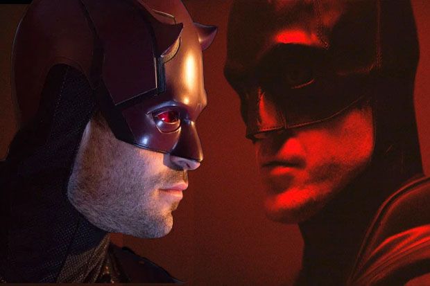 Kostum Batman Robert...