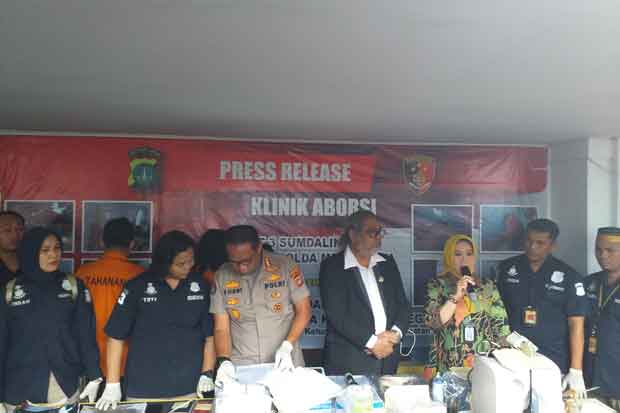 Klinik Aborsi Ilegal...