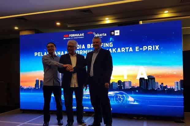 Dirut Jakpro Ingin Monas...