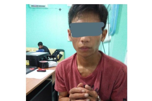Polres Mamuju Utara...