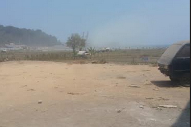 Ditolak Warga, PT Istindo...