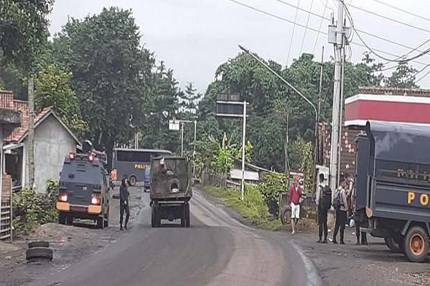 Warga Keberatan Polri...