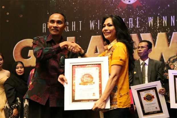 Berkat Inovasi, Founder...