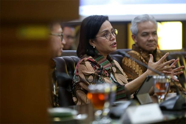 Sri Mulyani Janjikan...