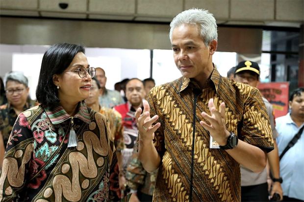 Dongkrak Pertumbuhan...