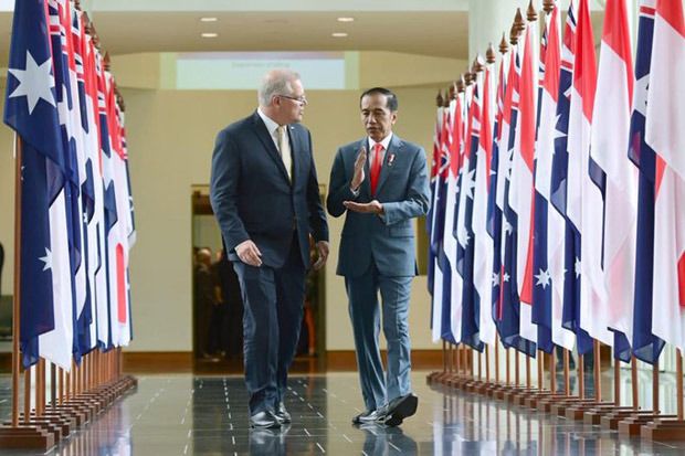 Komitmen Investasi Aussie...