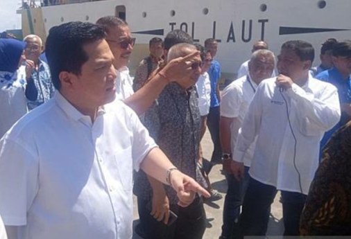Erick Thohir: Corona...