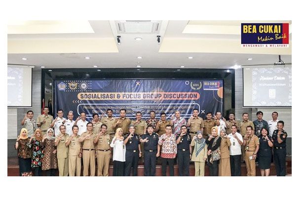 Sosialisasi Aturan Baru...
