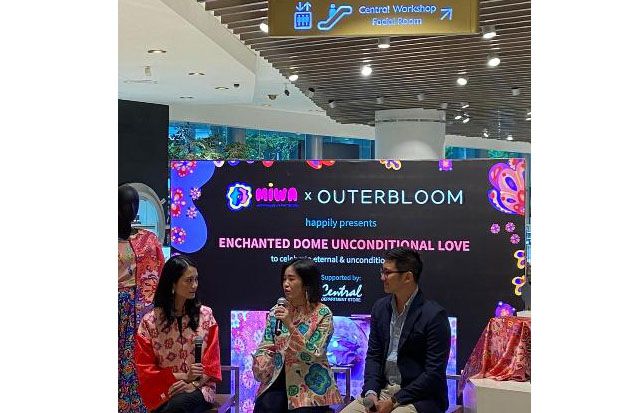 Valentine 2020, Outerbloom...