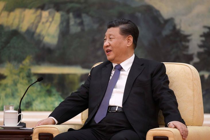 Presiden China Janji...