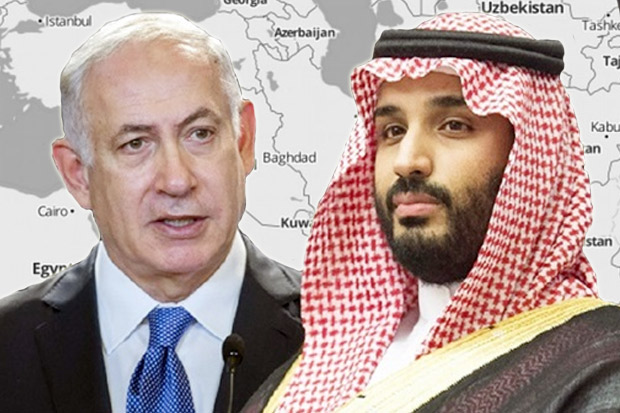 Arab Saudi Bantah MBS...
