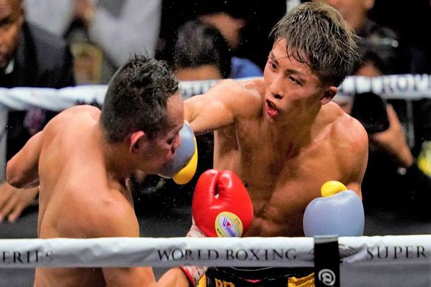 Megaduel Naoya Inoue...