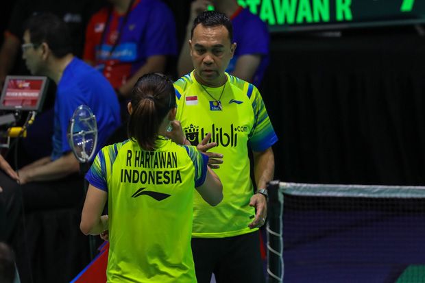 CdM Prihatin Kekalahan...