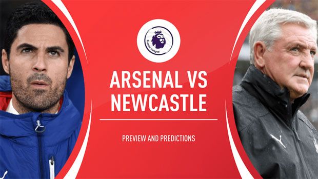 Preview Arsenal vs Newcastle...