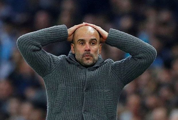 Soal Sanksi UEFA, Guardiola...