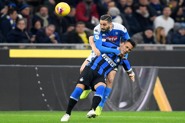 Inter Minta Barcelona...