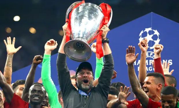 Klopp Takut Gelar Liga...