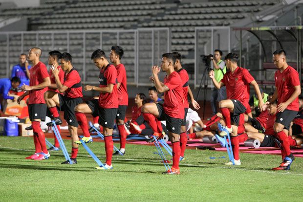 Shin Tae-yong Mulai...