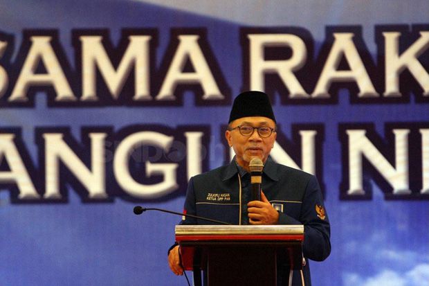 Zulhas Dinilai Butuh...