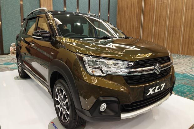 Baru Diluncurkan, Suzuki...