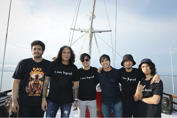 Salurkan Karya Musisi,...