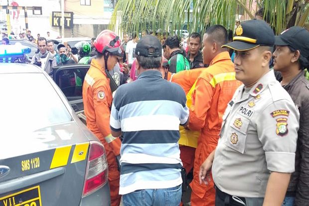 Siswa SD Tewas Tenggelam...