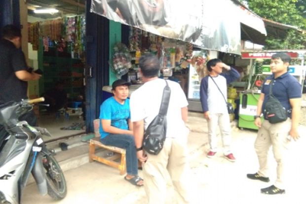 Pemilik Toko di Depok...