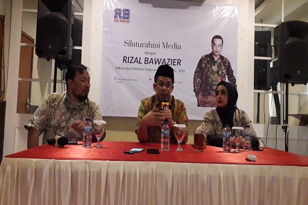 Rizal Bawazier Janji...