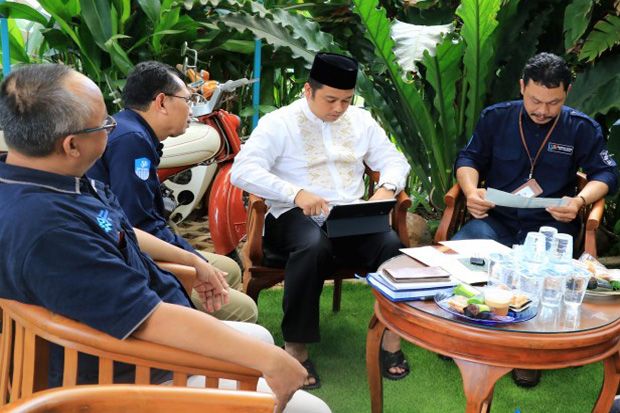 Arief Ajak Warga Tangerang...
