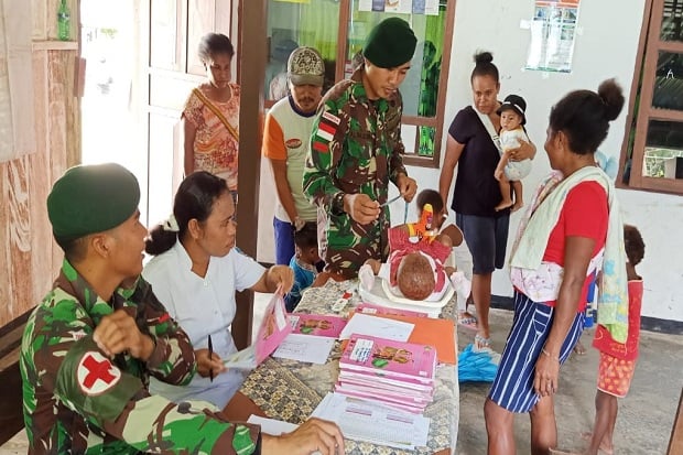 Peduli Bayi dan Ibu...