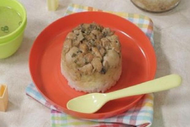 Tim Jamur Telur Puyuh...