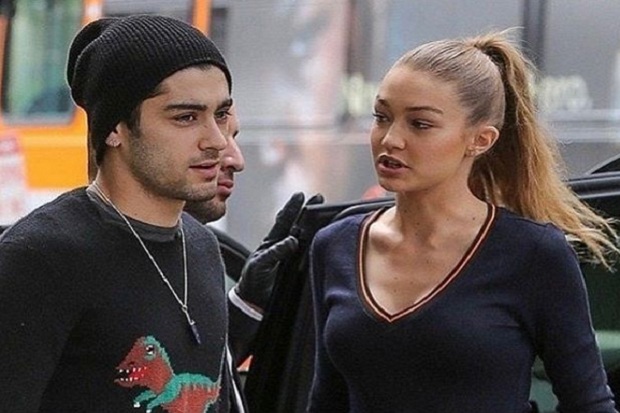 Gigi Hadid Akui Pacaran...