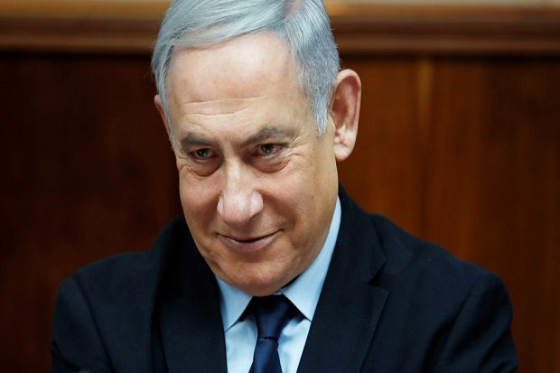 Bantah Israel Merudal...