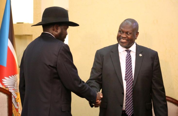 Sudan Selatan Pangkas...