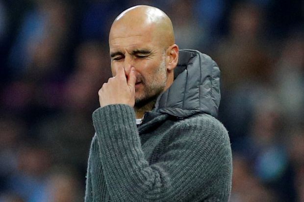 Man City Kena Sanksi...