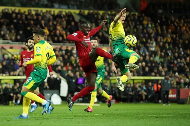 Sadio Mane, Pahlawan...