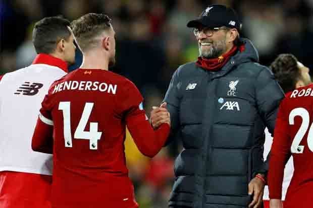 Liverpool Butuh 15 Poin...