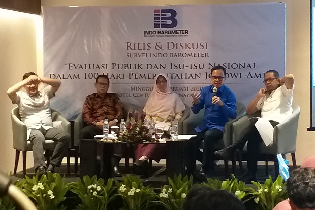 Bahaya, 26% Publik Tak...