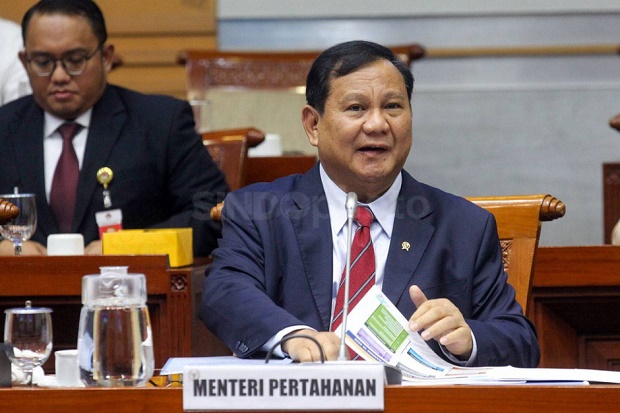 Gerindra Gembira Prabowo...