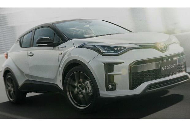 Toyota Dikabarkan Merakit...